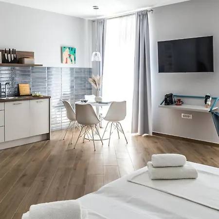 Dolac Apartments Rijeka Exterior photo