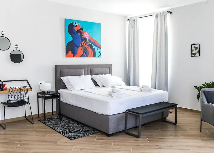 Dolac Apartments