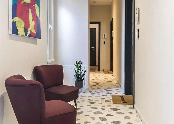 Dolac Apartments
