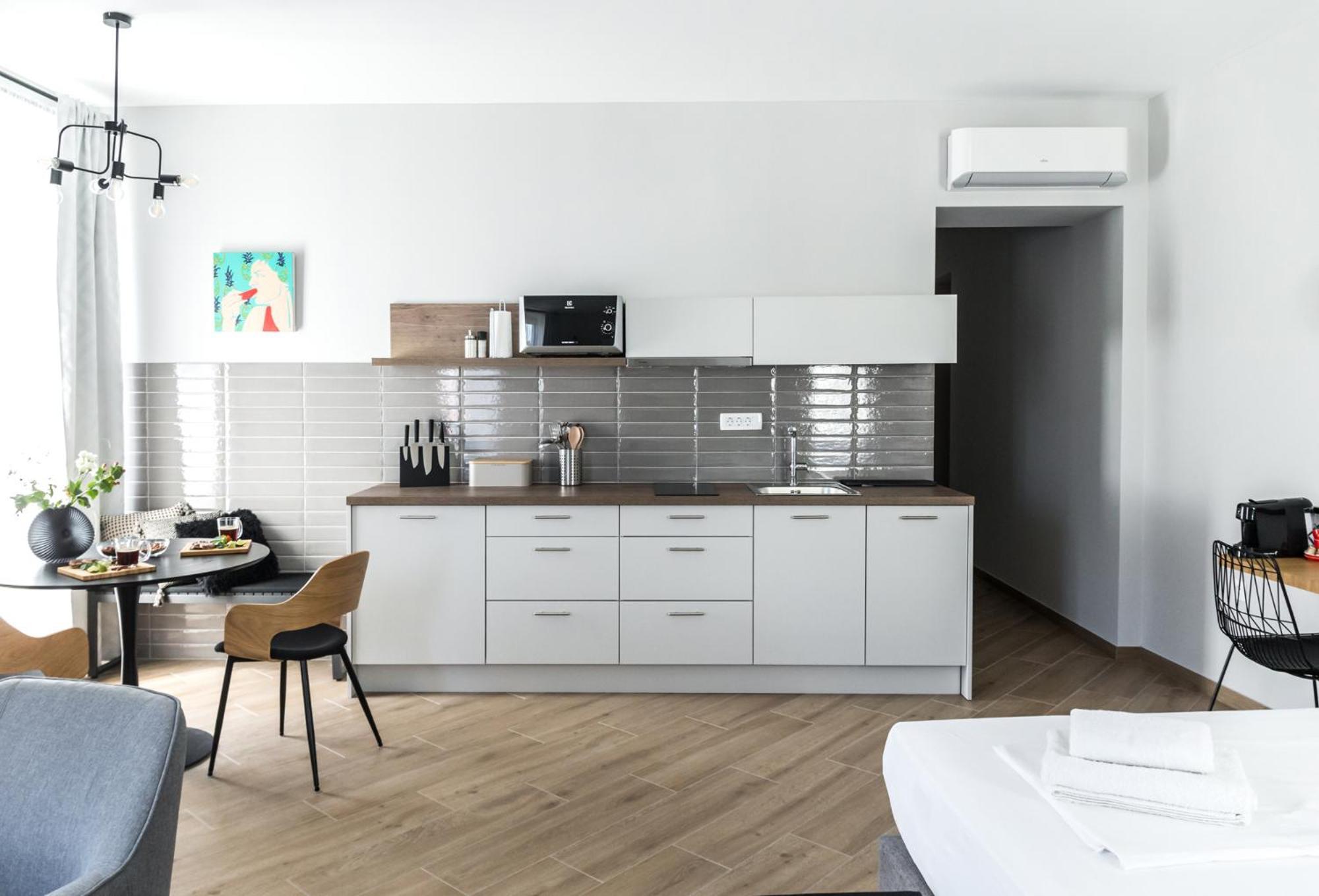 Apartment Dolac *