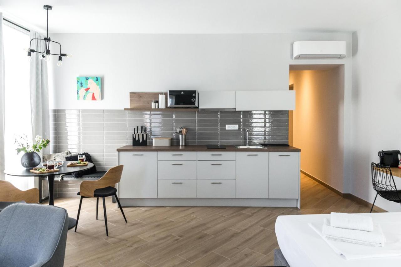 Apartment Dolac *