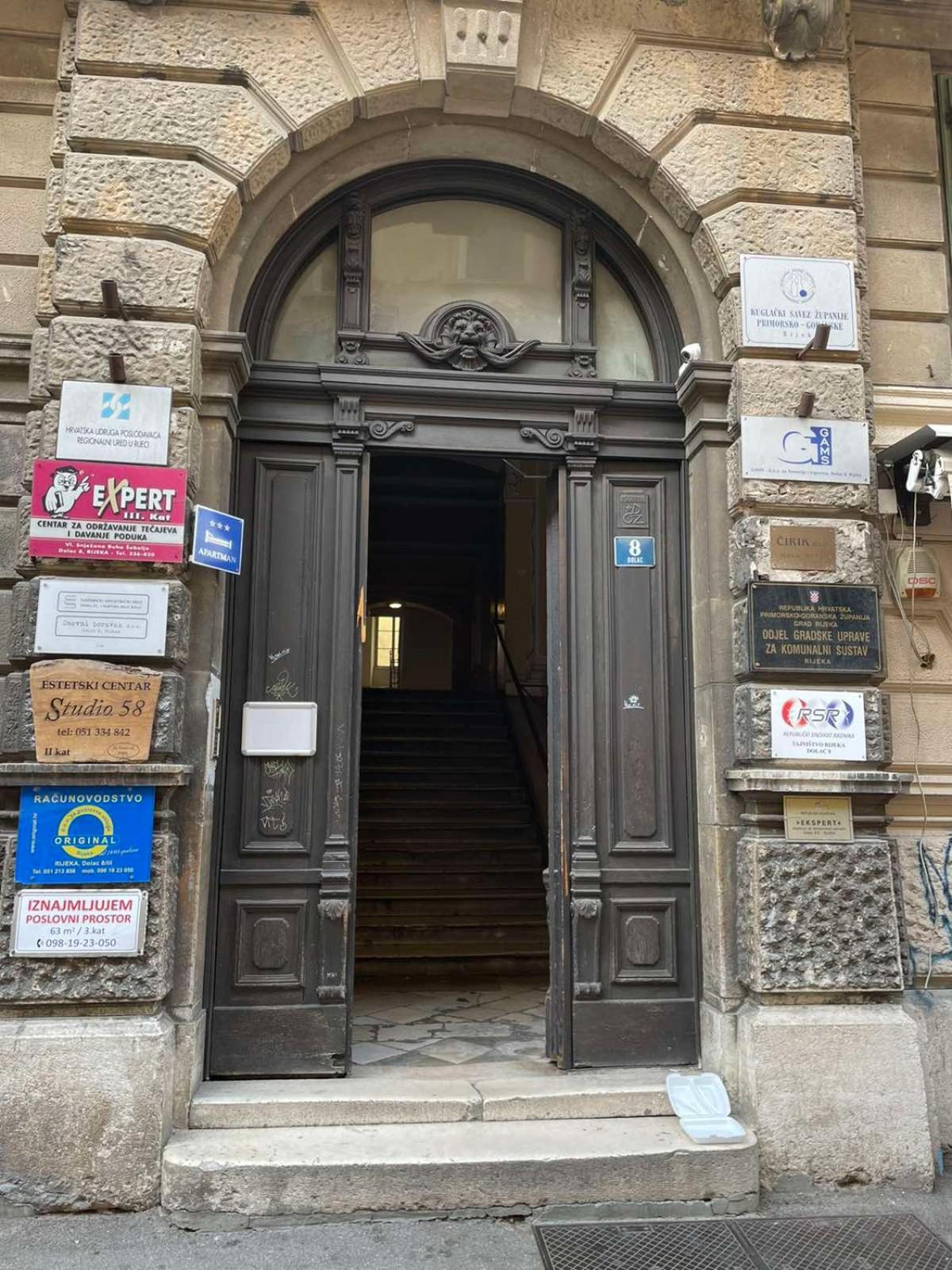 Apartment Dolac Rijeka